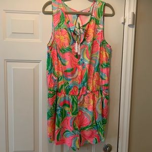 Lilly Pulitzer Romper